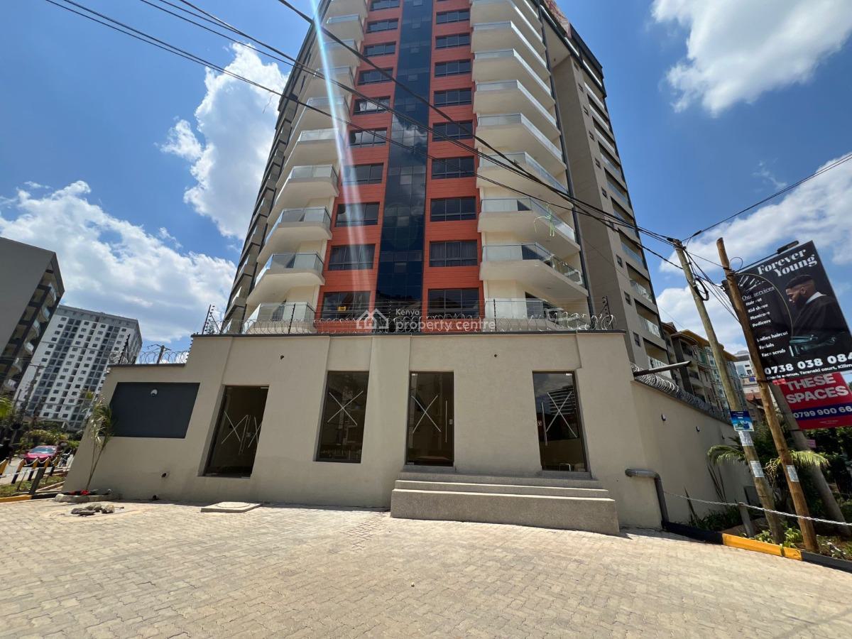 Brand New 2 Bedroom Plus Dsq, Chania Avenue, Kilimani, Nairobi, Apartment for Rent