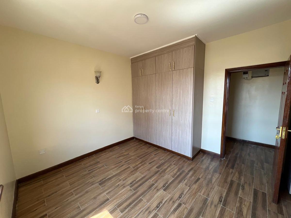 Newly Done 3 Bedroom All Ensuite Plus Dsq, Hatheru Road, Lavington, Nairobi, Apartment for Rent