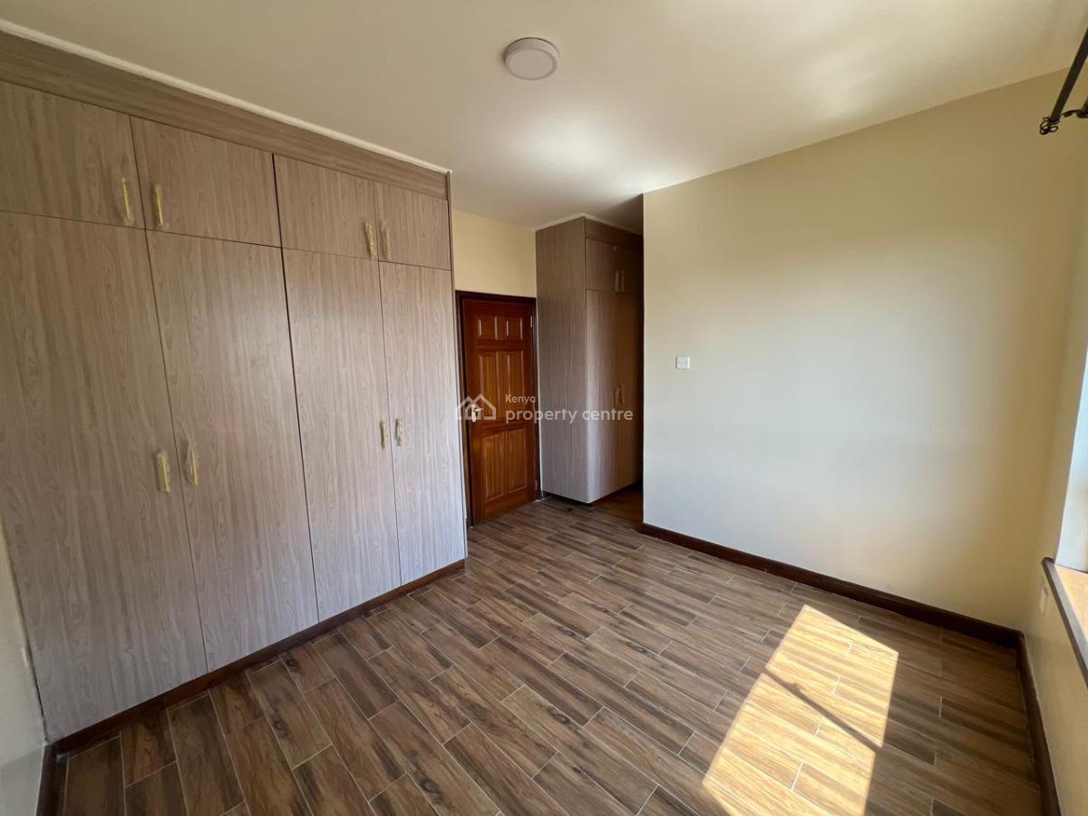 Newly Done 3 Bedroom All Ensuite Plus Dsq, Hatheru Road, Lavington, Nairobi, Apartment for Rent