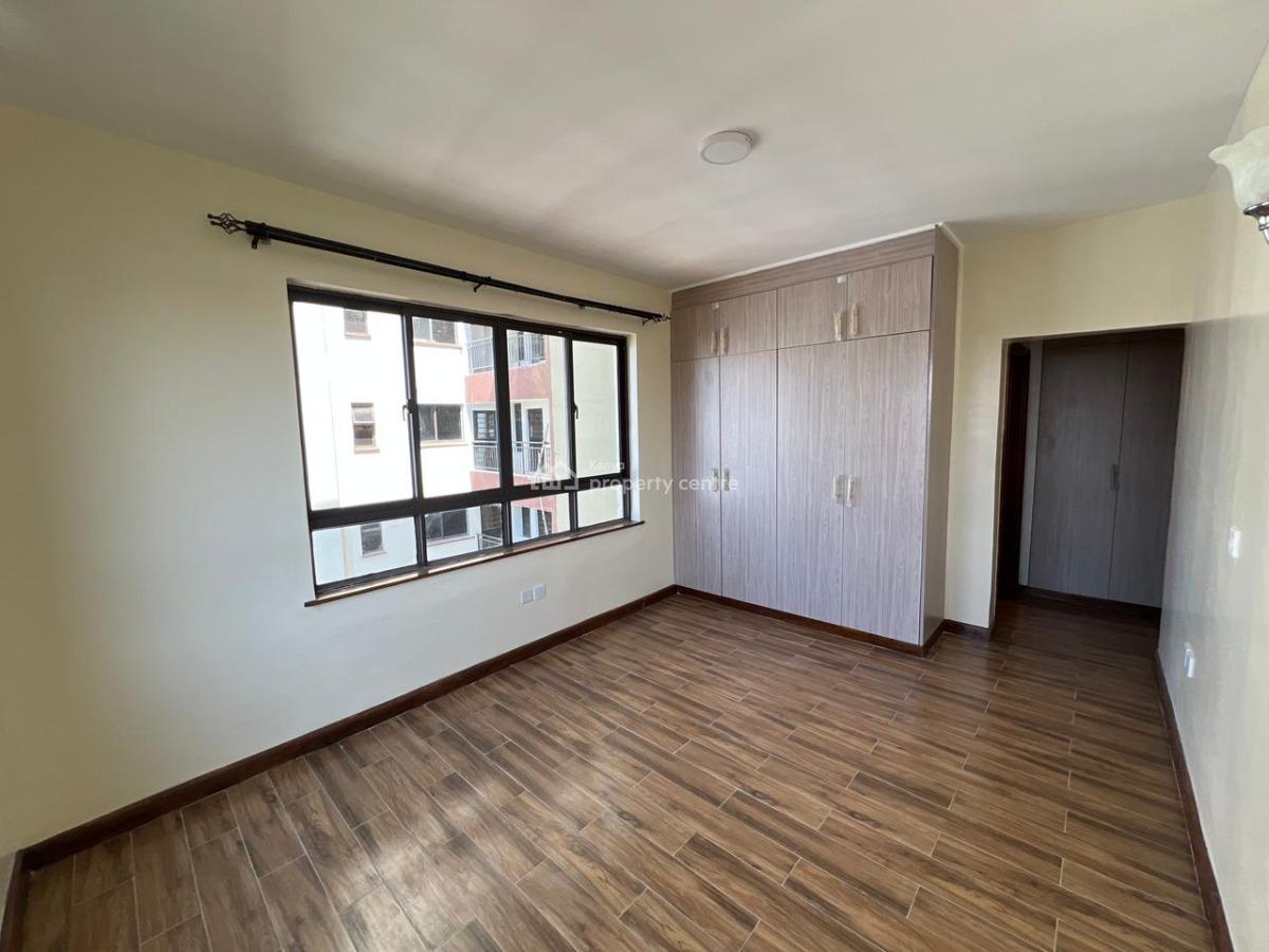 Newly Done 3 Bedroom All Ensuite Plus Dsq, Hatheru Road, Lavington, Nairobi, Apartment for Rent
