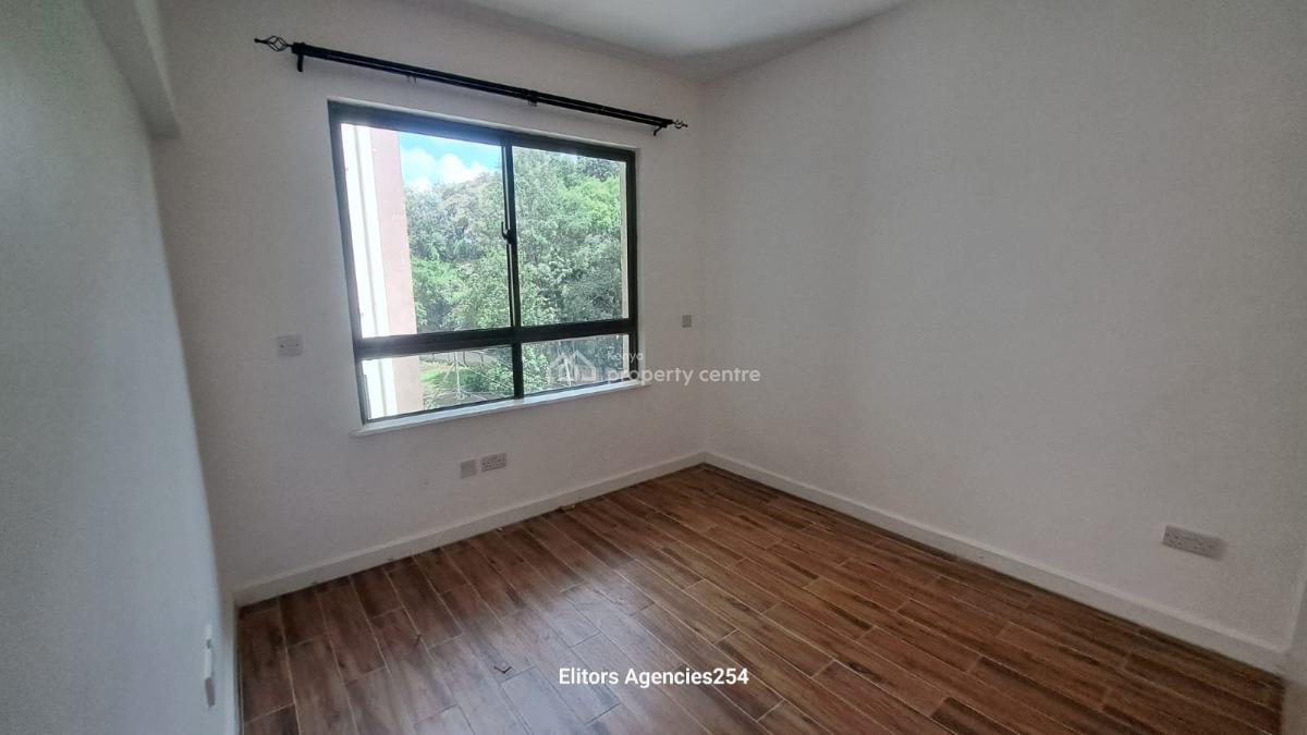 Spacious 2 Bedroom Master Ensuite, Hatheru Road, Kilimani, Nairobi, Apartment for Rent
