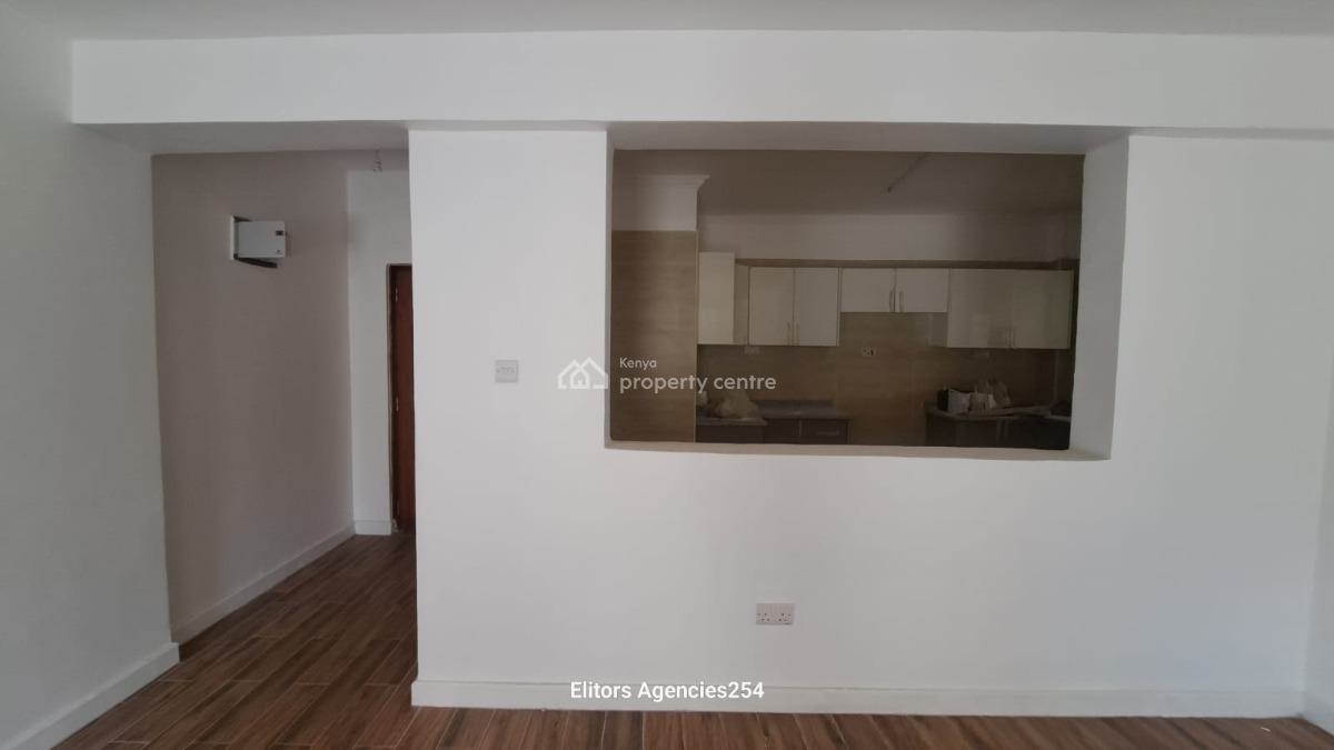 Spacious 2 Bedroom Master Ensuite, Hatheru Road, Kilimani, Nairobi, Apartment for Rent