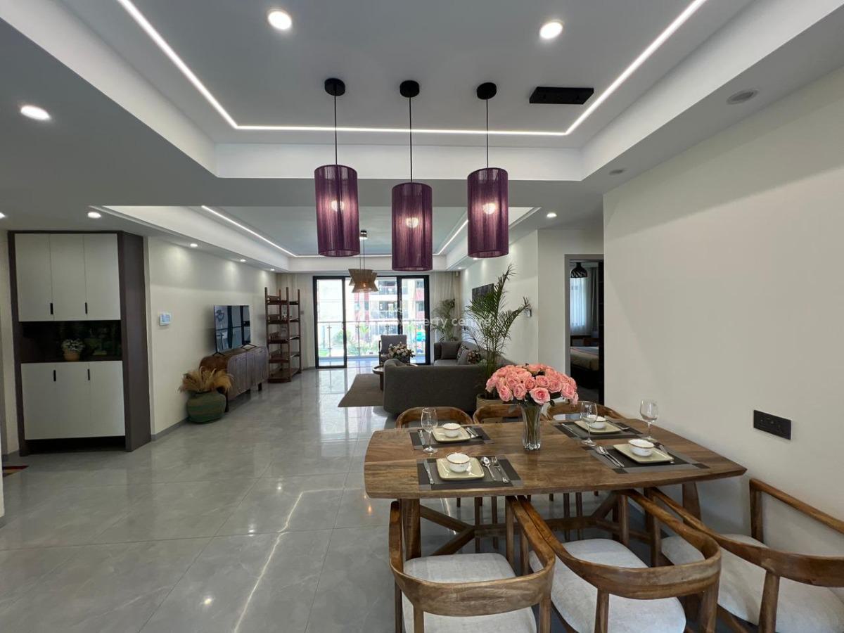 Ready for Occupation 3 Bedroom Ensuite, Kirichwa Road, Kilimani, Nairobi, Apartment for Sale