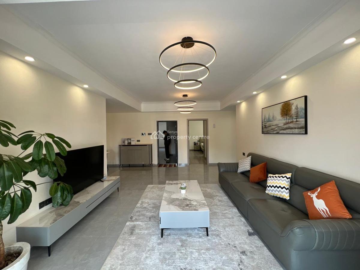 Ready for Occupation 2 Bedroom Master Ensuite, Kirichwa Road, Kilimani, Nairobi, Apartment for Sale
