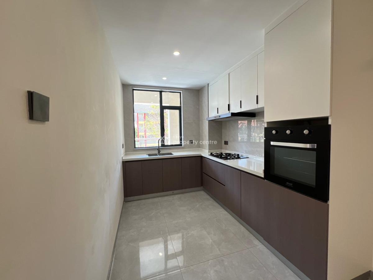 Ready for Occupation 2 Bedroom Master Ensuite, Kirichwa Road, Kilimani, Nairobi, Apartment for Sale