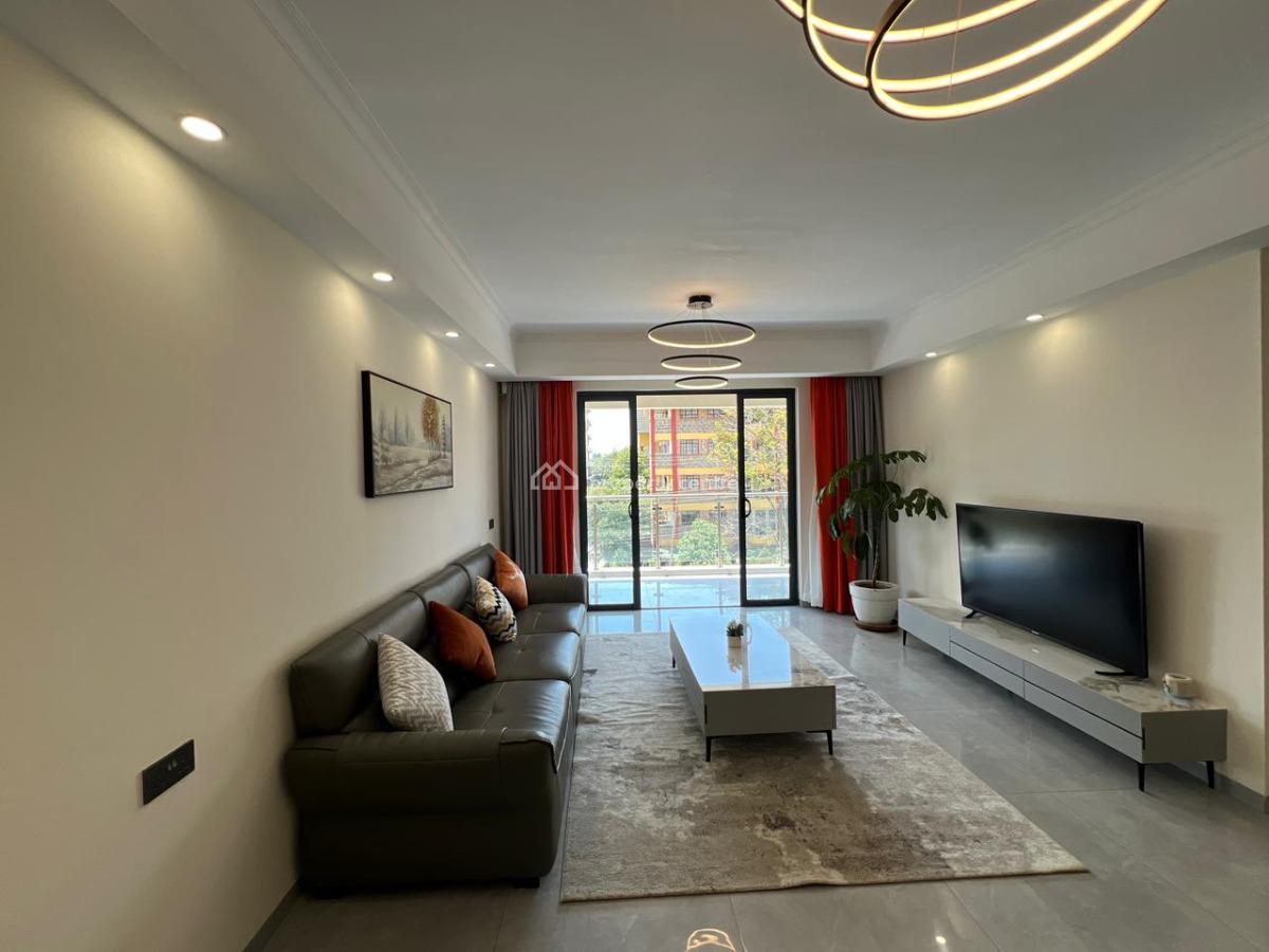 Ready for Occupation 2 Bedroom Master Ensuite, Kirichwa Road, Kilimani, Nairobi, Apartment for Sale
