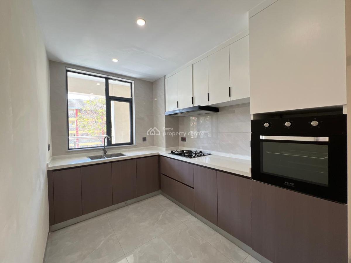 Ready for Occupation 2 Bedroom Master Ensuite, Kirichwa Road, Kilimani, Nairobi, Apartment for Sale