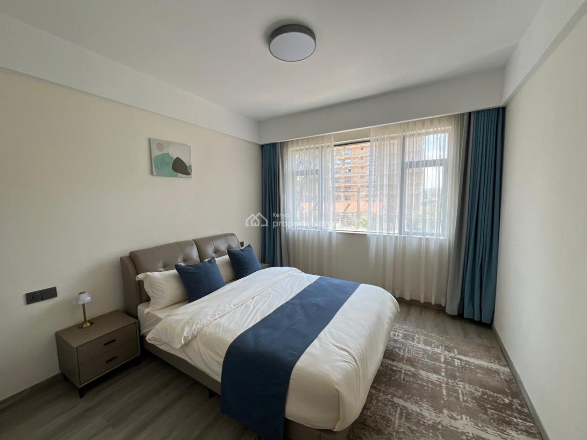 Ready for Occupation 2 Bedroom Master Ensuite, Kirichwa Road, Kilimani, Nairobi, Apartment for Sale