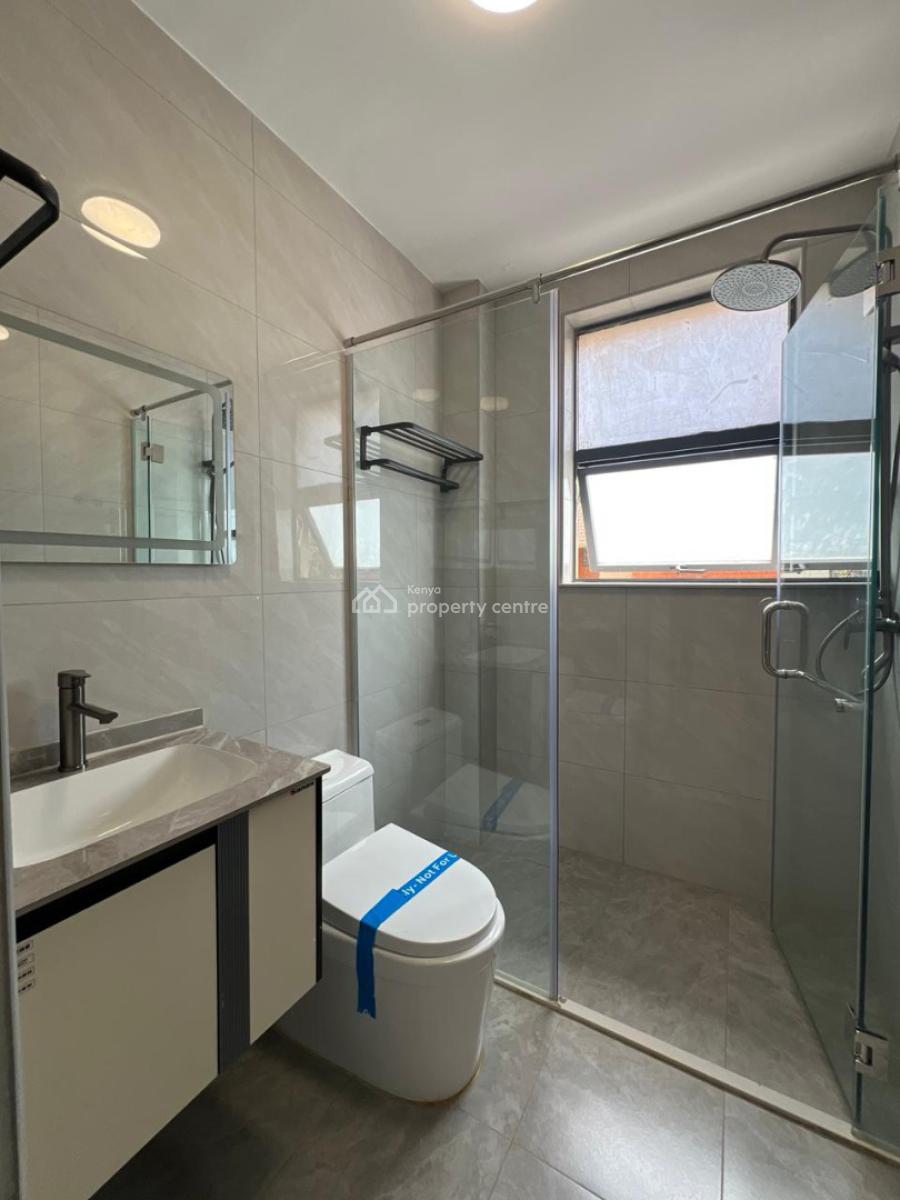Ready for Occupation 2 Bedroom Master Ensuite, Kirichwa Road, Kilimani, Nairobi, Apartment for Sale