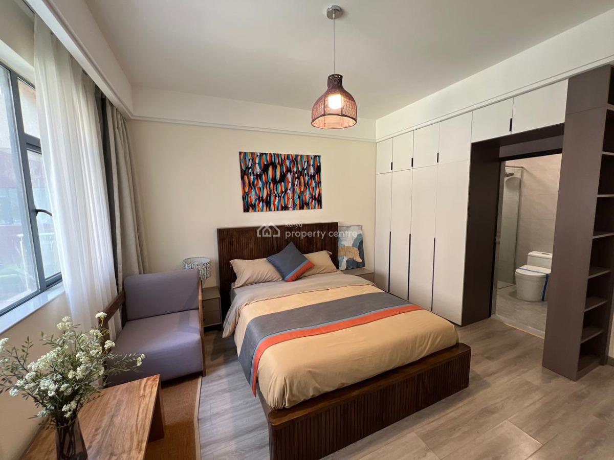 Newly Done 3 Bedroom 3 Washrooms, Kirichwa Road, Kilimani, Nairobi, Apartment for Rent