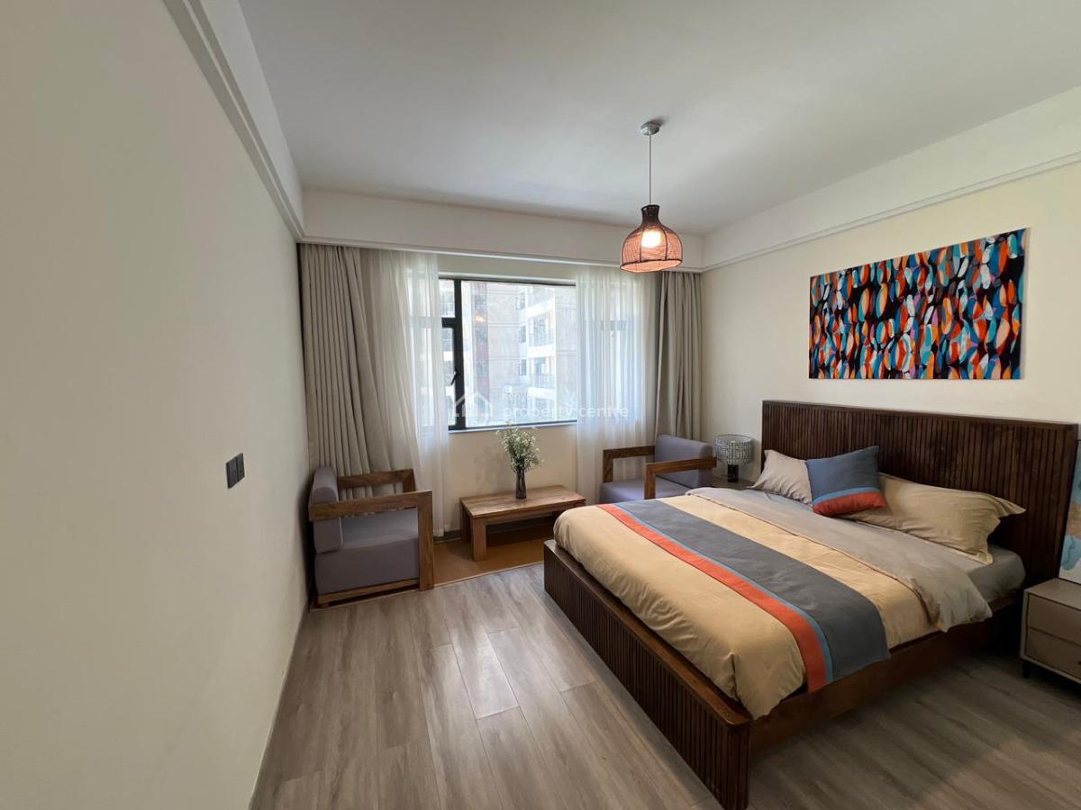 Newly Done 3 Bedroom 3 Washrooms, Kirichwa Road, Kilimani, Nairobi, Apartment for Rent
