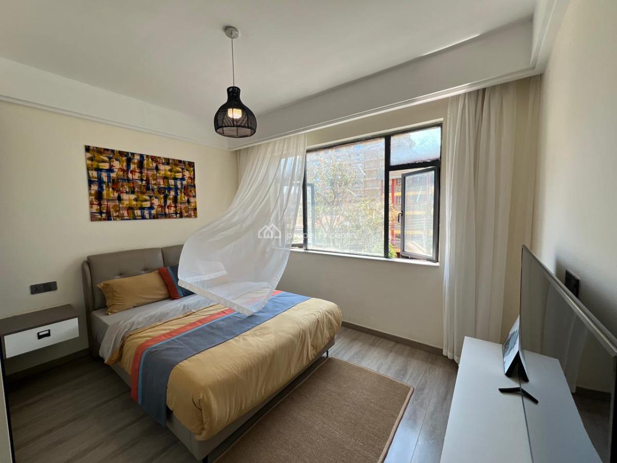 Newly Done 3 Bedroom 3 Washrooms, Kirichwa Road, Kilimani, Nairobi, Apartment for Rent