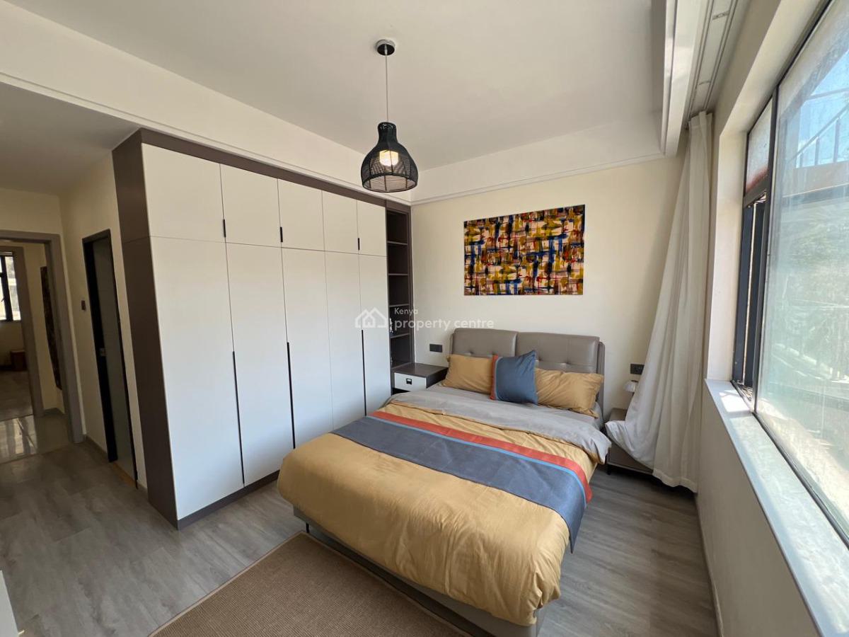 Newly Done 3 Bedroom 3 Washrooms, Kirichwa Road, Kilimani, Nairobi, Apartment for Rent