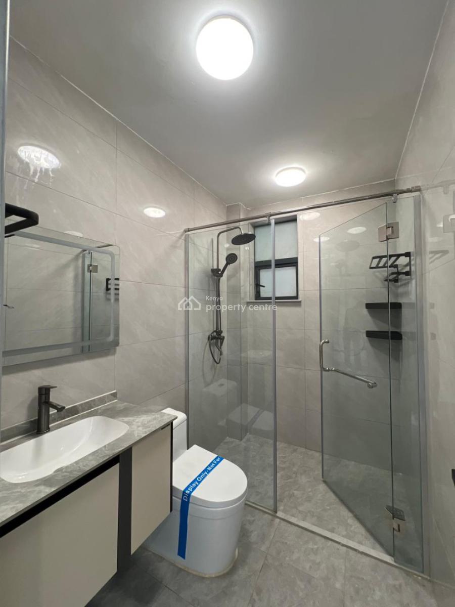 Newly Done 3 Bedroom 3 Washrooms, Kirichwa Road, Kilimani, Nairobi, Apartment for Rent