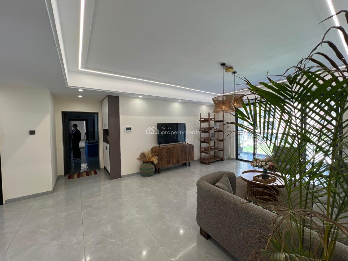 Newly Done 3 Bedroom 3 Washrooms, Kirichwa Road, Kilimani, Nairobi, Apartment for Rent