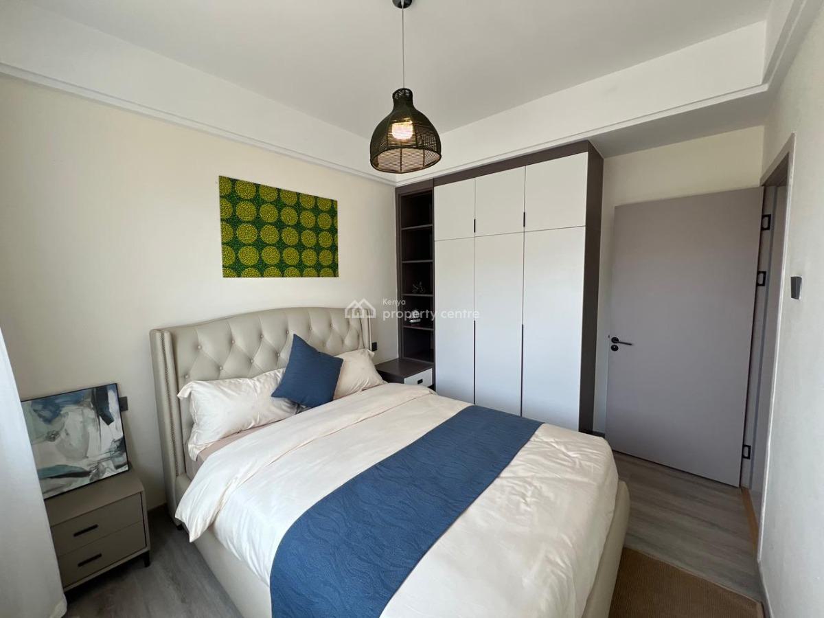 Newly Done 3 Bedroom 3 Washrooms, Kirichwa Road, Kilimani, Nairobi, Apartment for Rent