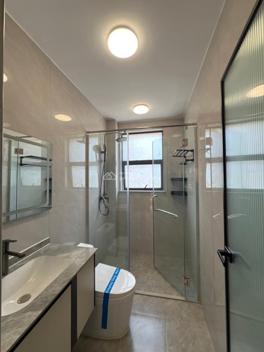 Newly Done 3 Bedroom 3 Washrooms, Kirichwa Road, Kilimani, Nairobi, Apartment for Rent