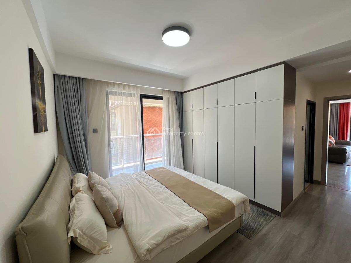Newly Done 2 Master Ensuite with Heated Swimming Pool, Kirichwa Road, Kilimani, Nairobi, Apartment for Rent