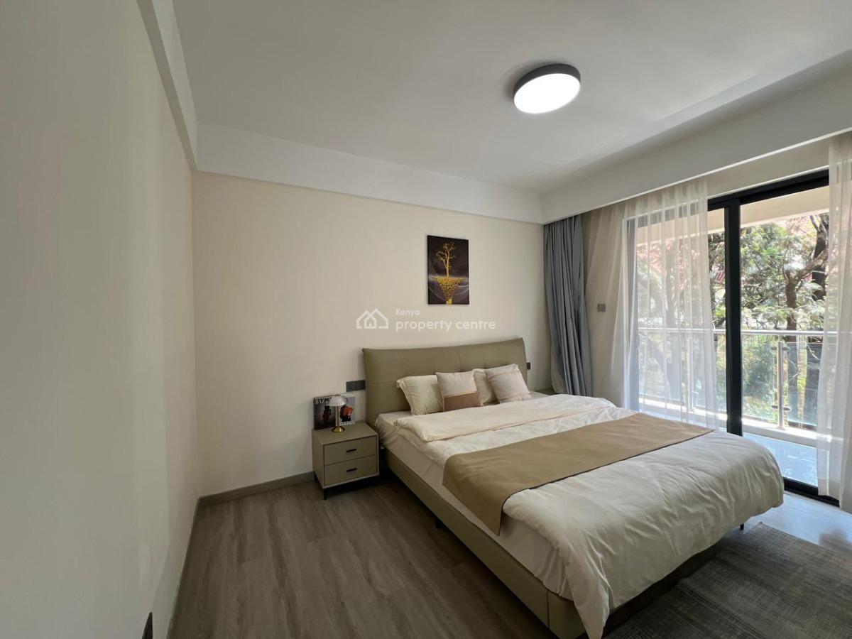 Newly Done 2 Master Ensuite with Heated Swimming Pool, Kirichwa Road, Kilimani, Nairobi, Apartment for Rent