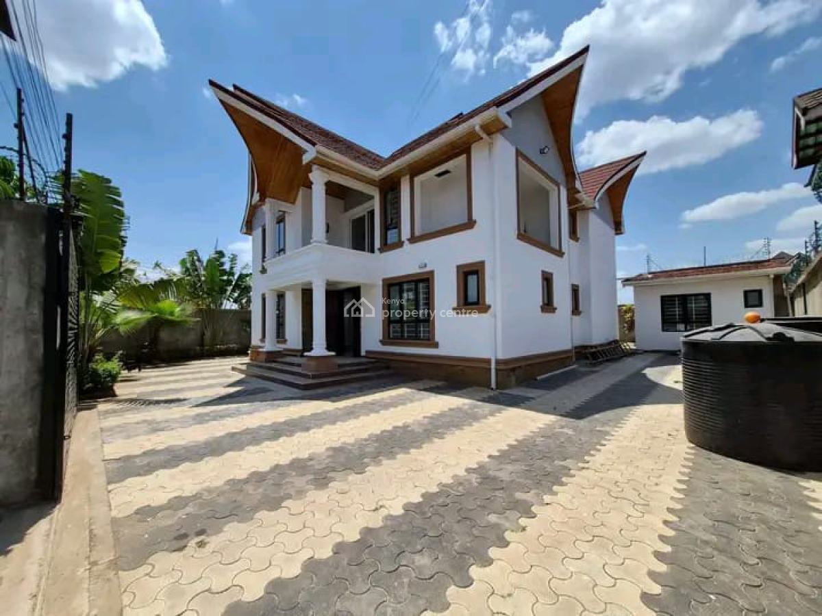 Modern 5 Bedroom House  in Kamakis, Ruiru, Kamakis, Ruiru, Kiambu, House for Sale