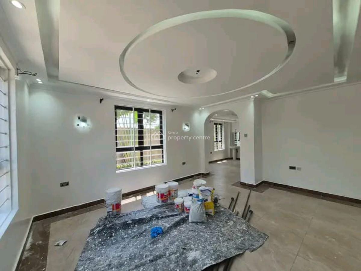 Modern 5 Bedroom House  in Kamakis, Ruiru, Kamakis, Ruiru, Kiambu, House for Sale