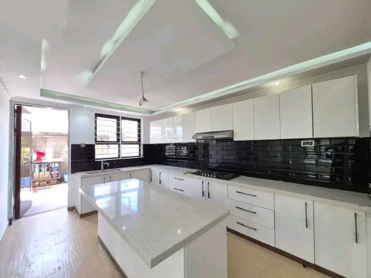 Modern 5 Bedroom House  in Kamakis, Ruiru, Kamakis, Ruiru, Kiambu, House for Sale