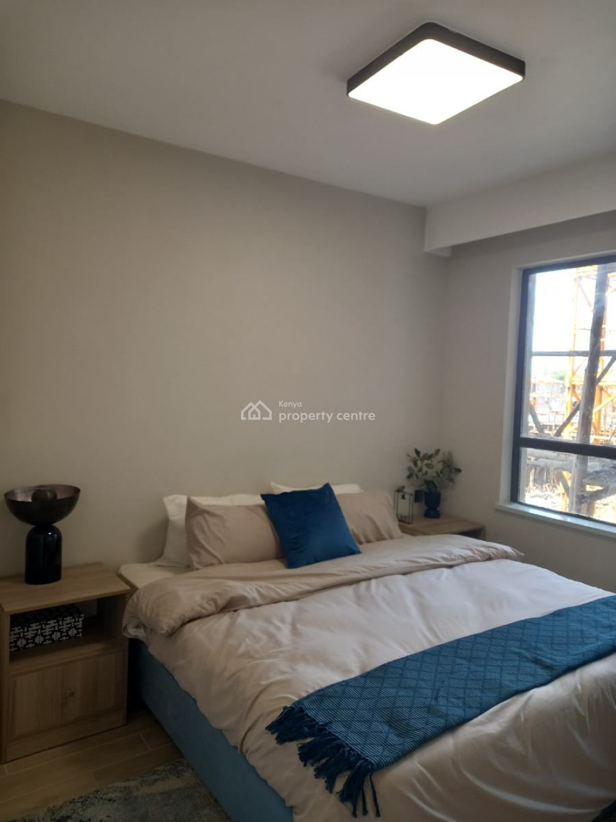 Executive Development of Studios, 1br,  2br, 3br & 4br Apartments, Off Expressway, Syokimau/mulolongo, Machakos, Apartment for Sale