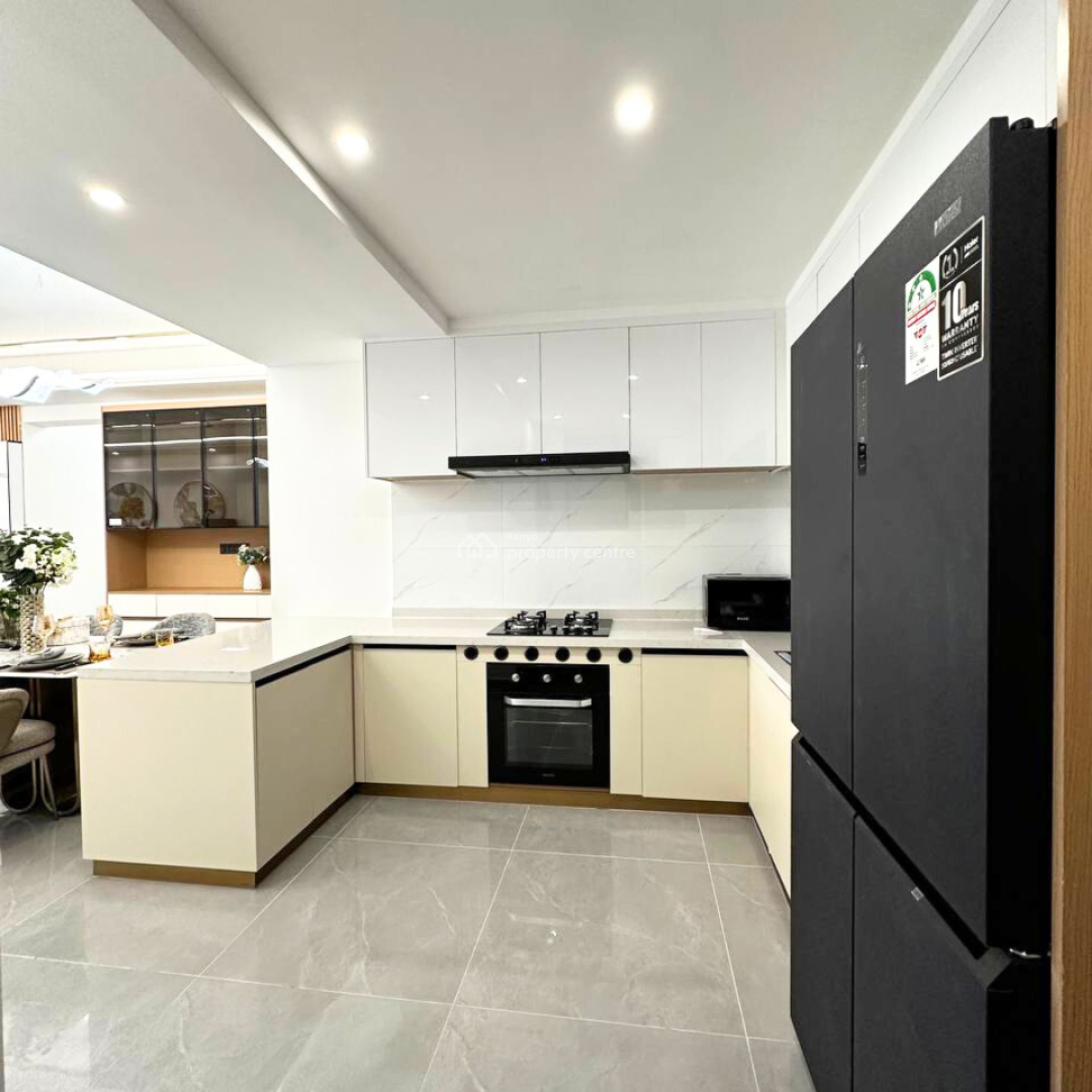 Exclusive 3-bedroom in Lavington, Riara Road, Lavington, Nairobi, Apartment for Sale