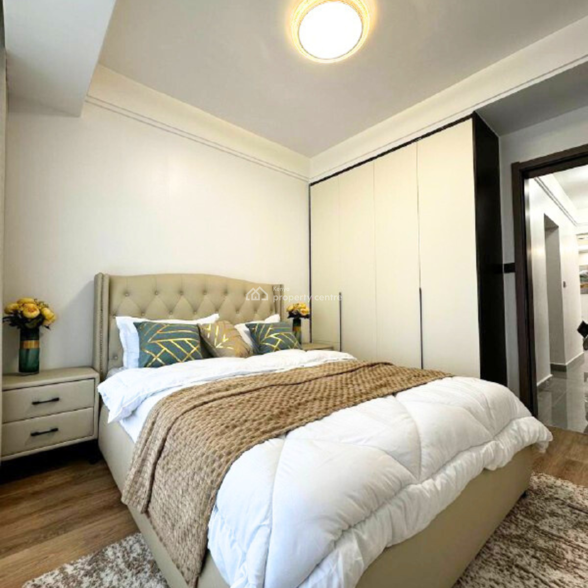 Exclusive 3-bedroom in Lavington, Riara Road, Lavington, Nairobi, Apartment for Sale