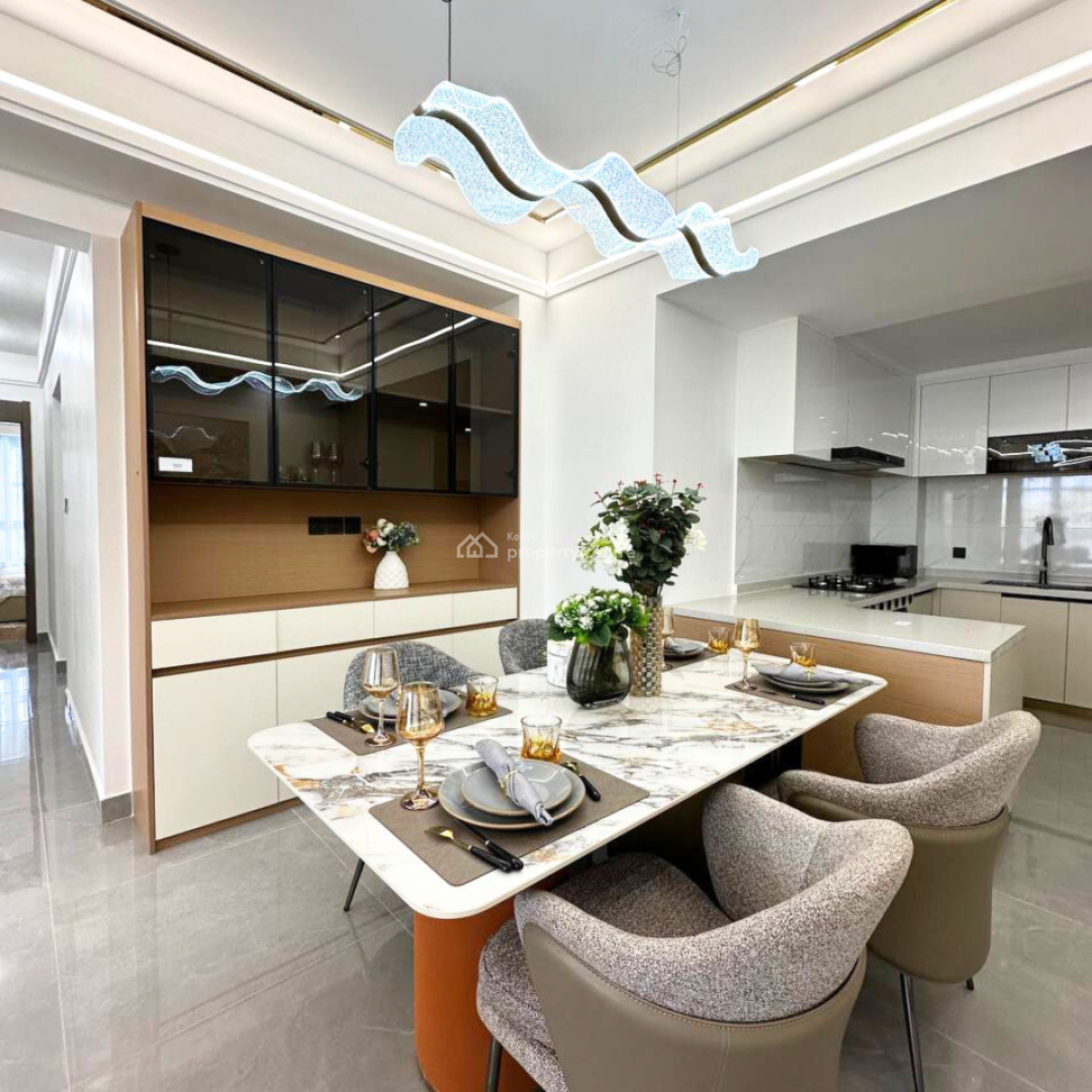 Exclusive 3-bedroom in Lavington, Riara Road, Lavington, Nairobi, Apartment for Sale