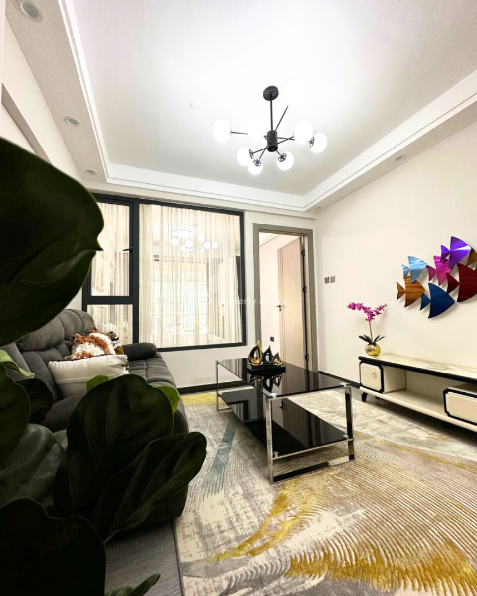 Modern 1-bedroom, Near Yaya Centre, Kilimani, Nairobi, Apartment for Sale