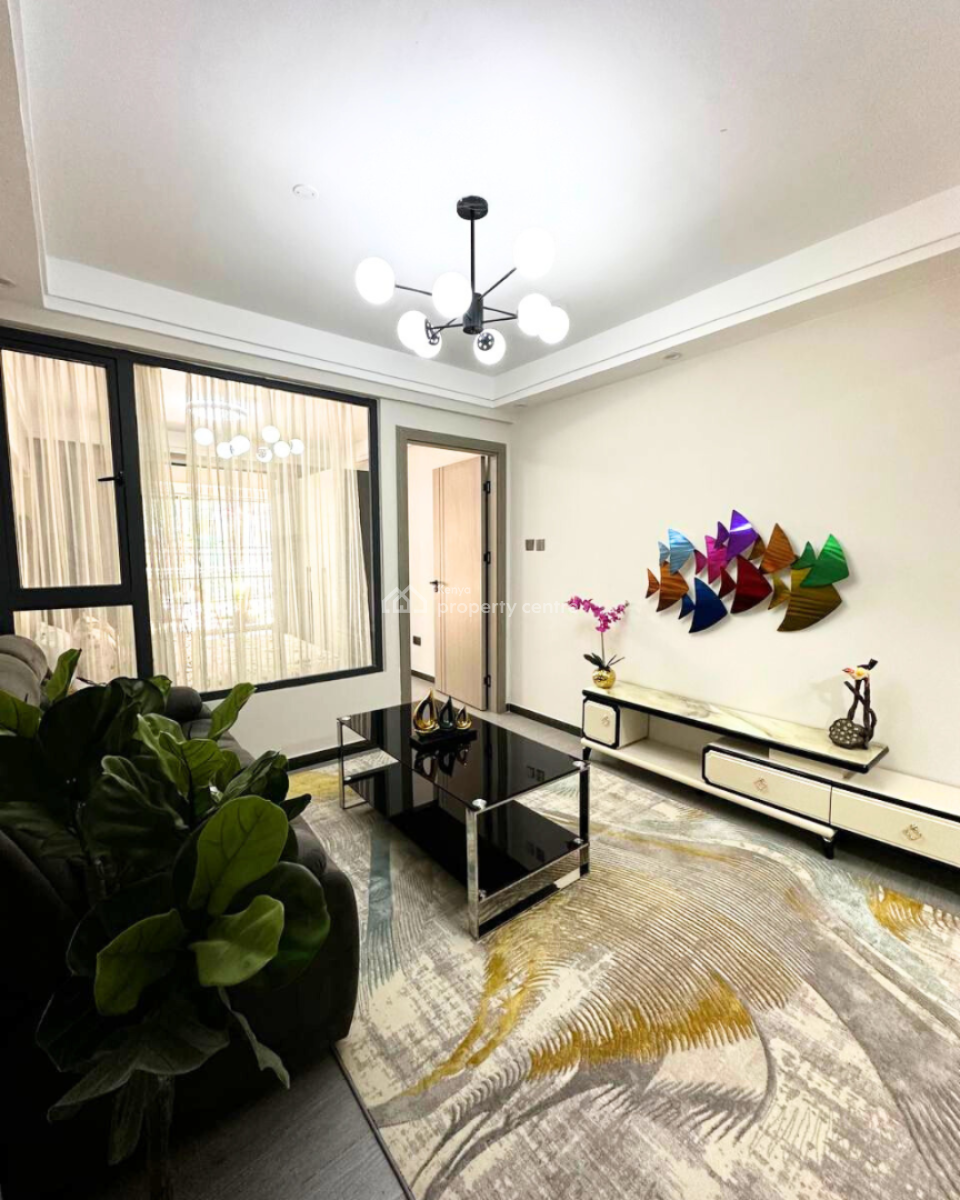 Modern 1-bedroom, Near Yaya Centre, Kilimani, Nairobi, Apartment for Sale