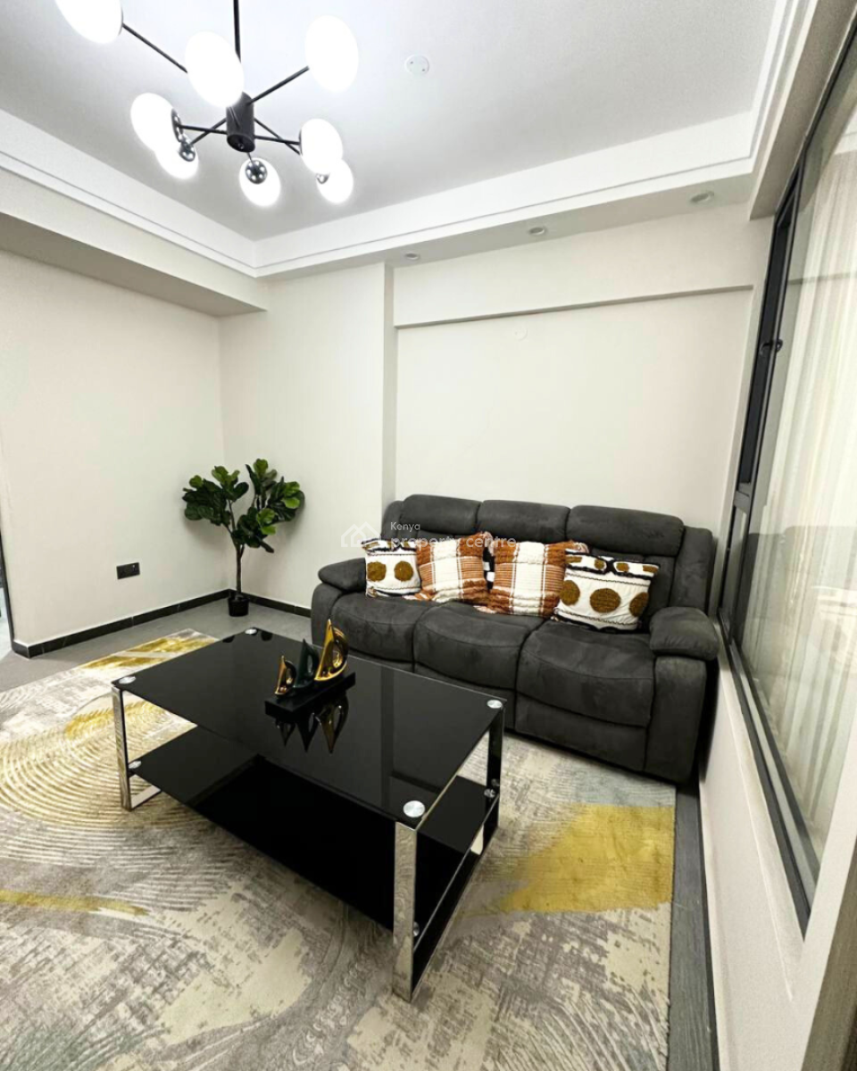 Modern 1-bedroom, Near Yaya Centre, Kilimani, Nairobi, Apartment for Sale
