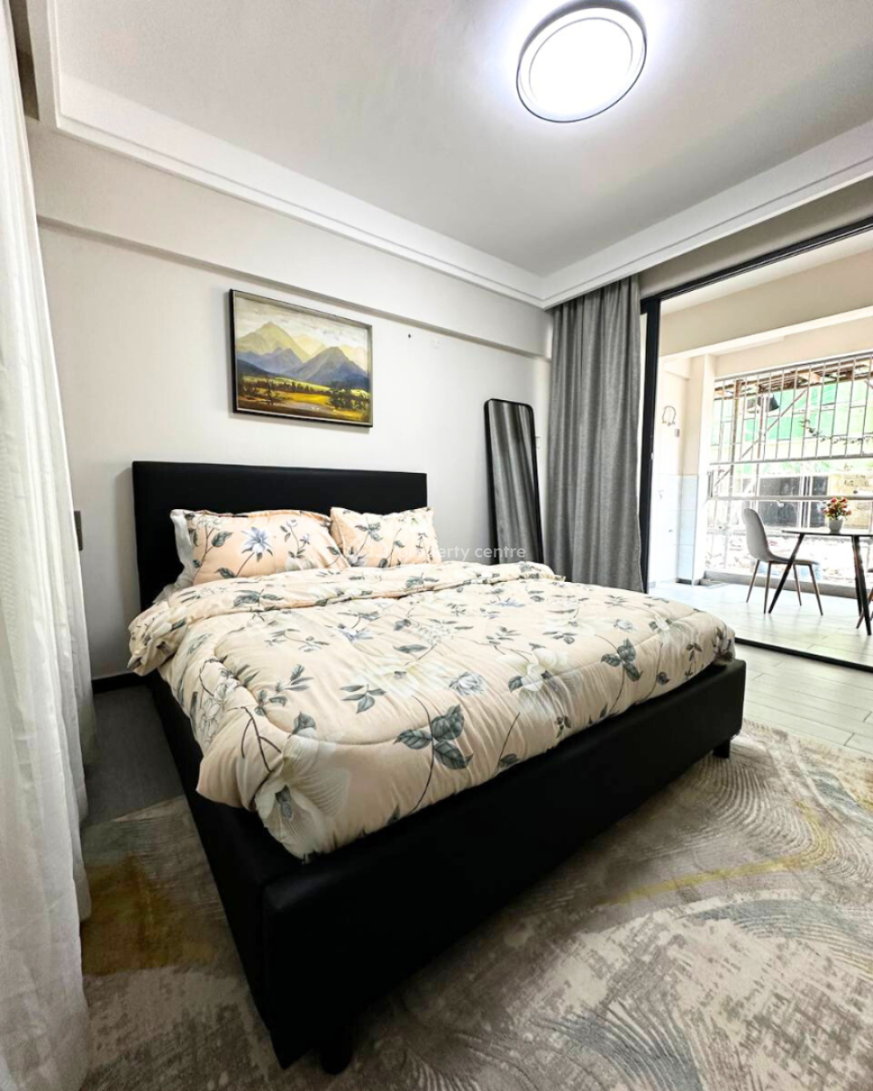 Modern 1-bedroom, Near Yaya Centre, Kilimani, Nairobi, Apartment for Sale