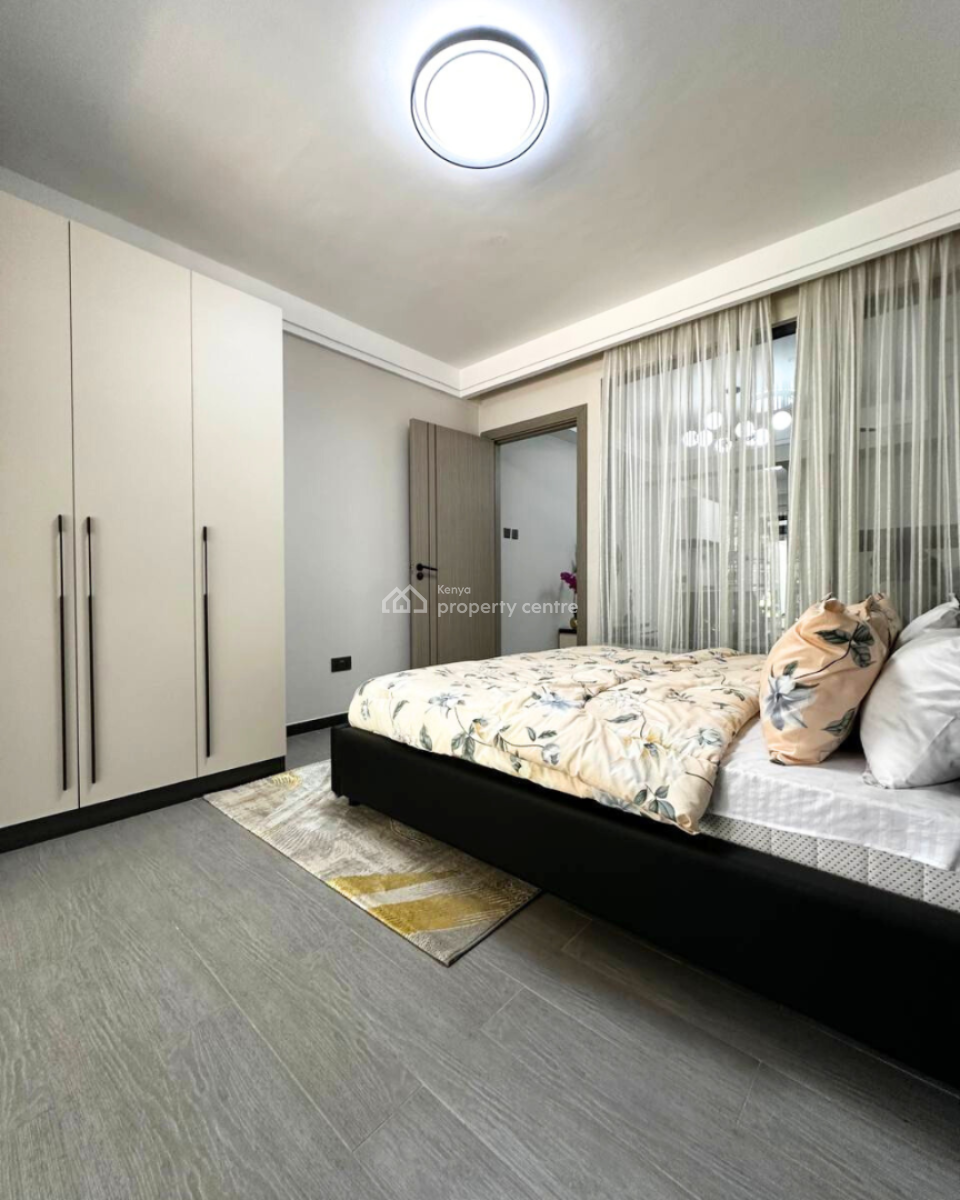 Modern 1-bedroom, Near Yaya Centre, Kilimani, Nairobi, Apartment for Sale