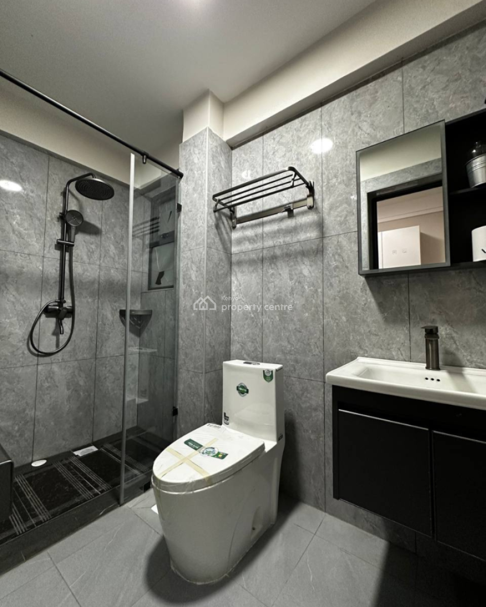 Modern 1-bedroom, Near Yaya Centre, Kilimani, Nairobi, Apartment for Sale