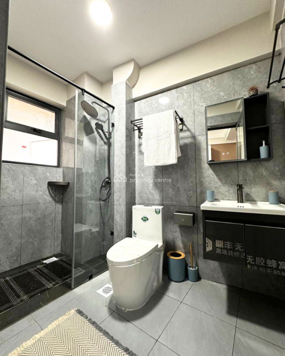 Tastefully Designed 1-bedroom, George Padmore Road, Kilimani, Nairobi, Apartment for Sale