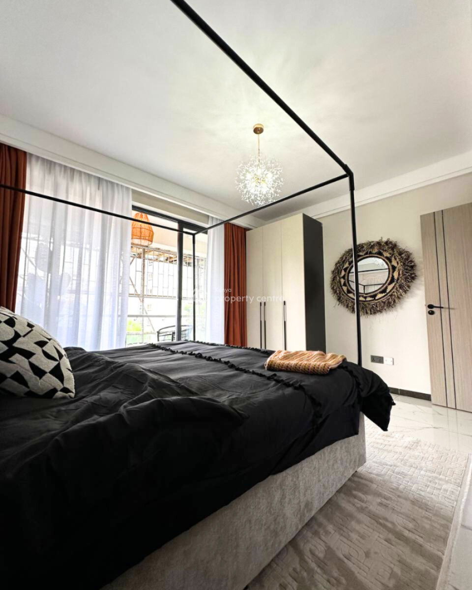 Tastefully Designed 1-bedroom, George Padmore Road, Kilimani, Nairobi, Apartment for Sale