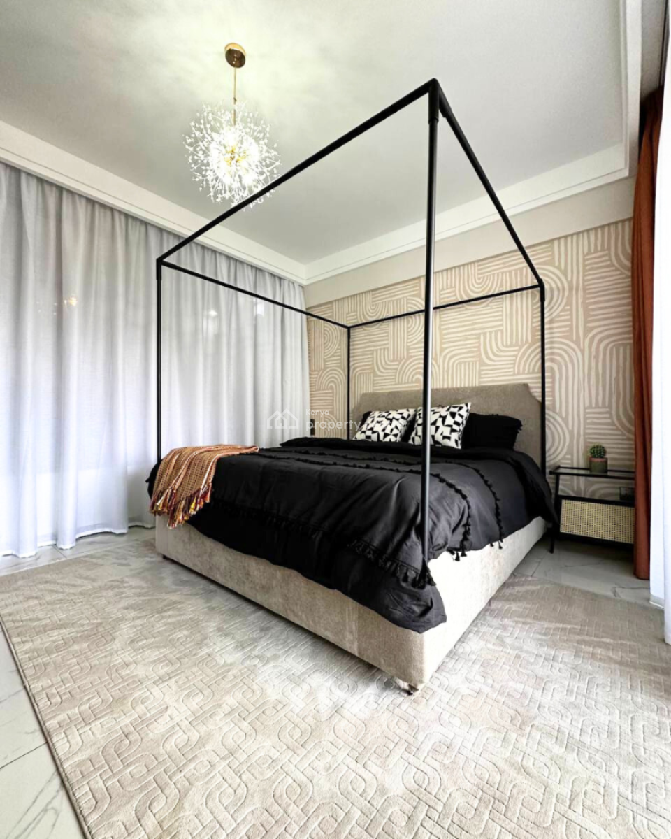 Tastefully Designed 1-bedroom, George Padmore Road, Kilimani, Nairobi, Apartment for Sale