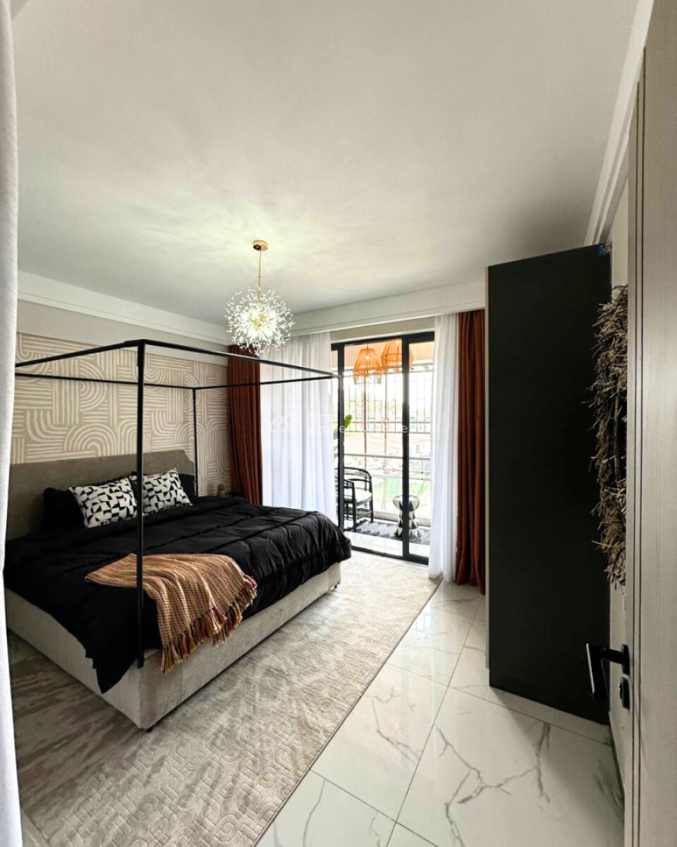 Tastefully Designed 1-bedroom, George Padmore Road, Kilimani, Nairobi, Apartment for Sale