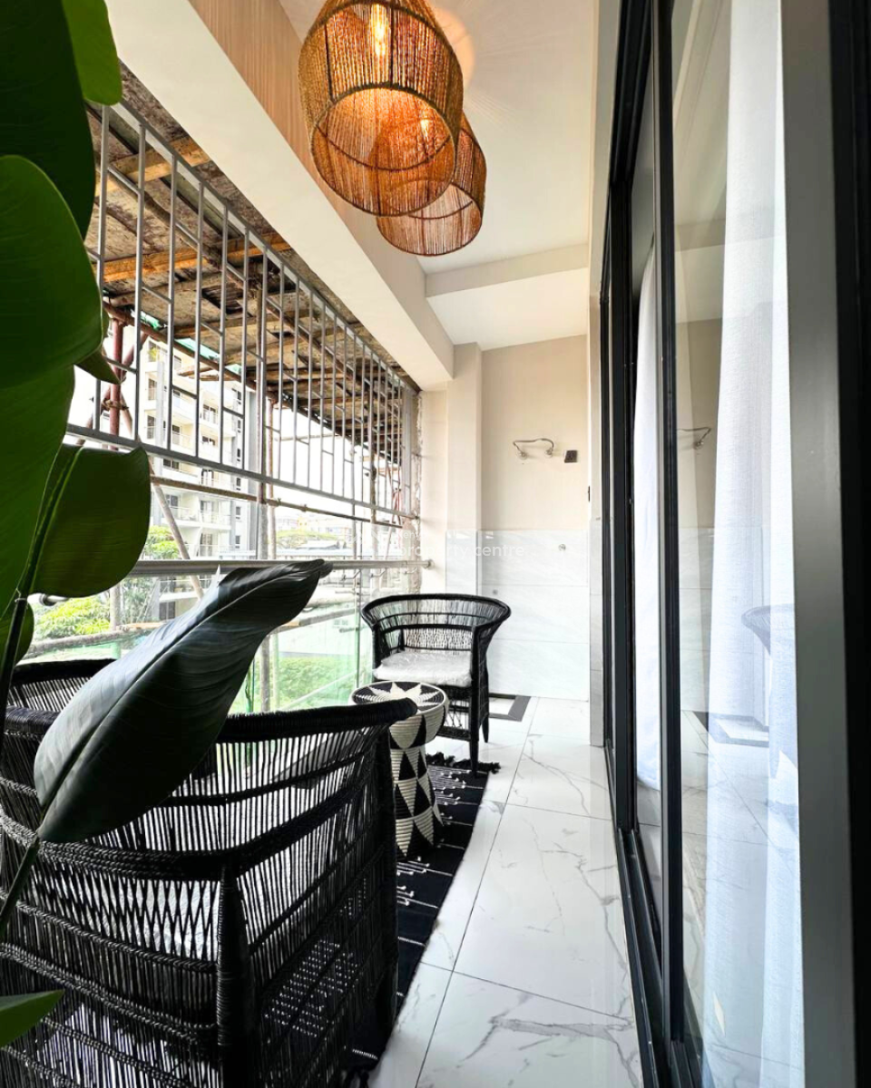 Tastefully Designed 1-bedroom, George Padmore Road, Kilimani, Nairobi, Apartment for Sale