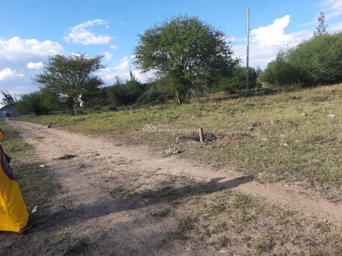Prime 1 Acre Land Near Tarmac Road, Arthi River, Daystar University, Athi River, Machakos, Mixed-use Land for Sale