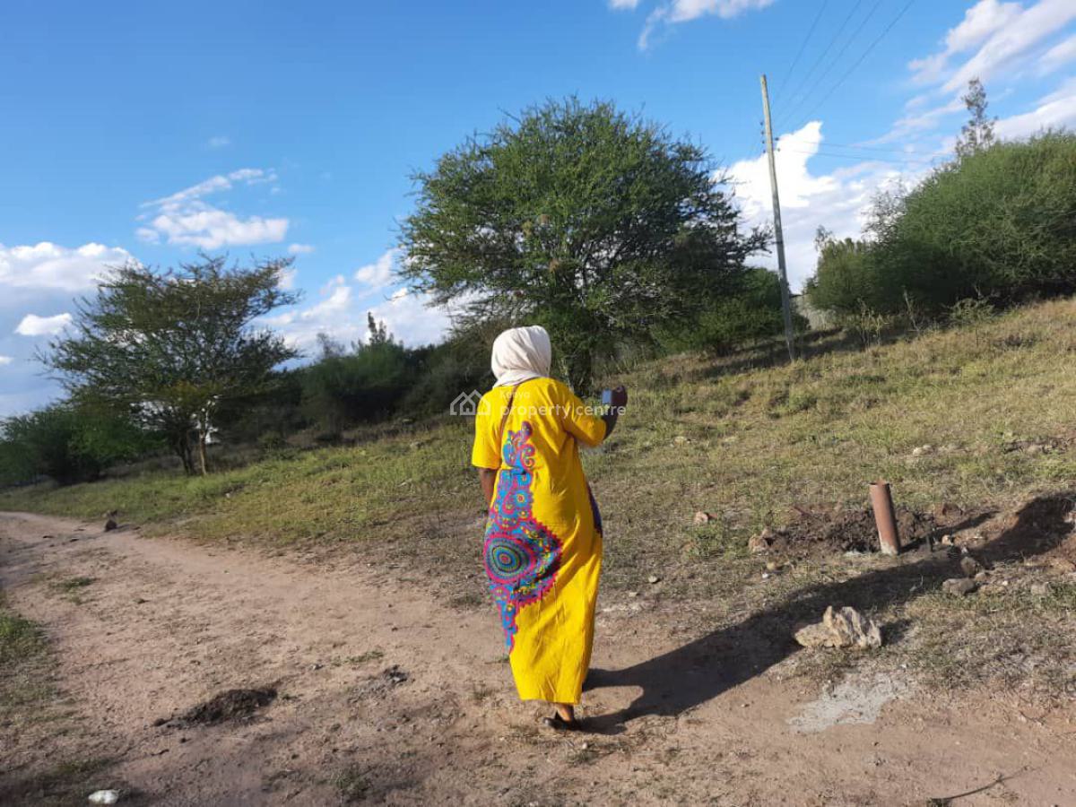 Prime 1 Acre Land Near Tarmac Road, Arthi River, Daystar University, Athi River, Machakos, Mixed-use Land for Sale
