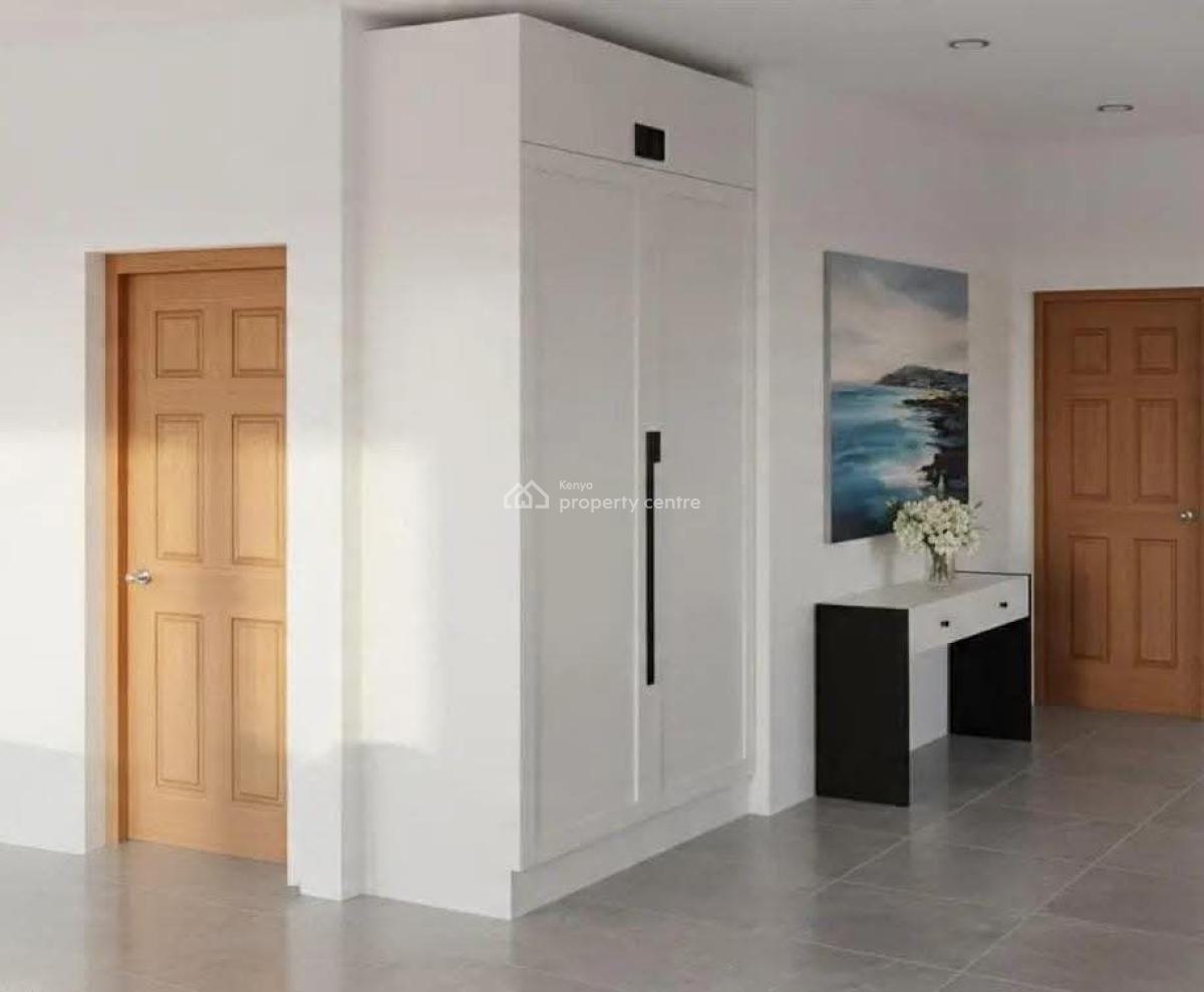 Studio Apartments 2nd Row From The Beach, Go Cart, Shanzu, Mombasa, Apartment for Sale