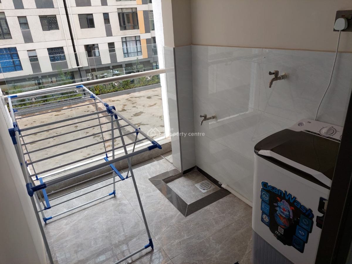 Fully Furnished 2-bedroom Apartment -- Perfect for Expats Or Roommates, Kindaruma Road, Kilimani, Nairobi, Apartment for Rent