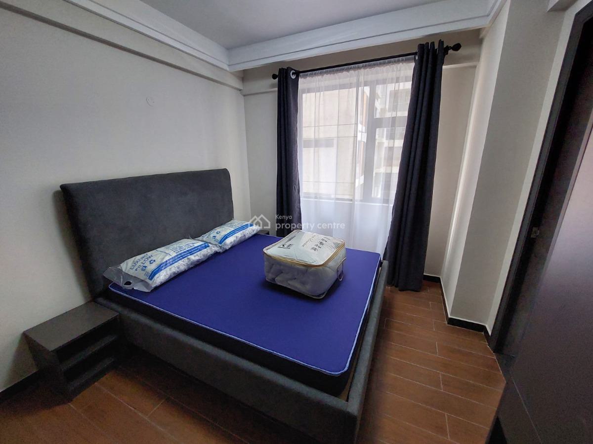 Fully Furnished 2-bedroom Apartment -- Perfect for Expats Or Roommates, Kindaruma Road, Kilimani, Nairobi, Apartment for Rent