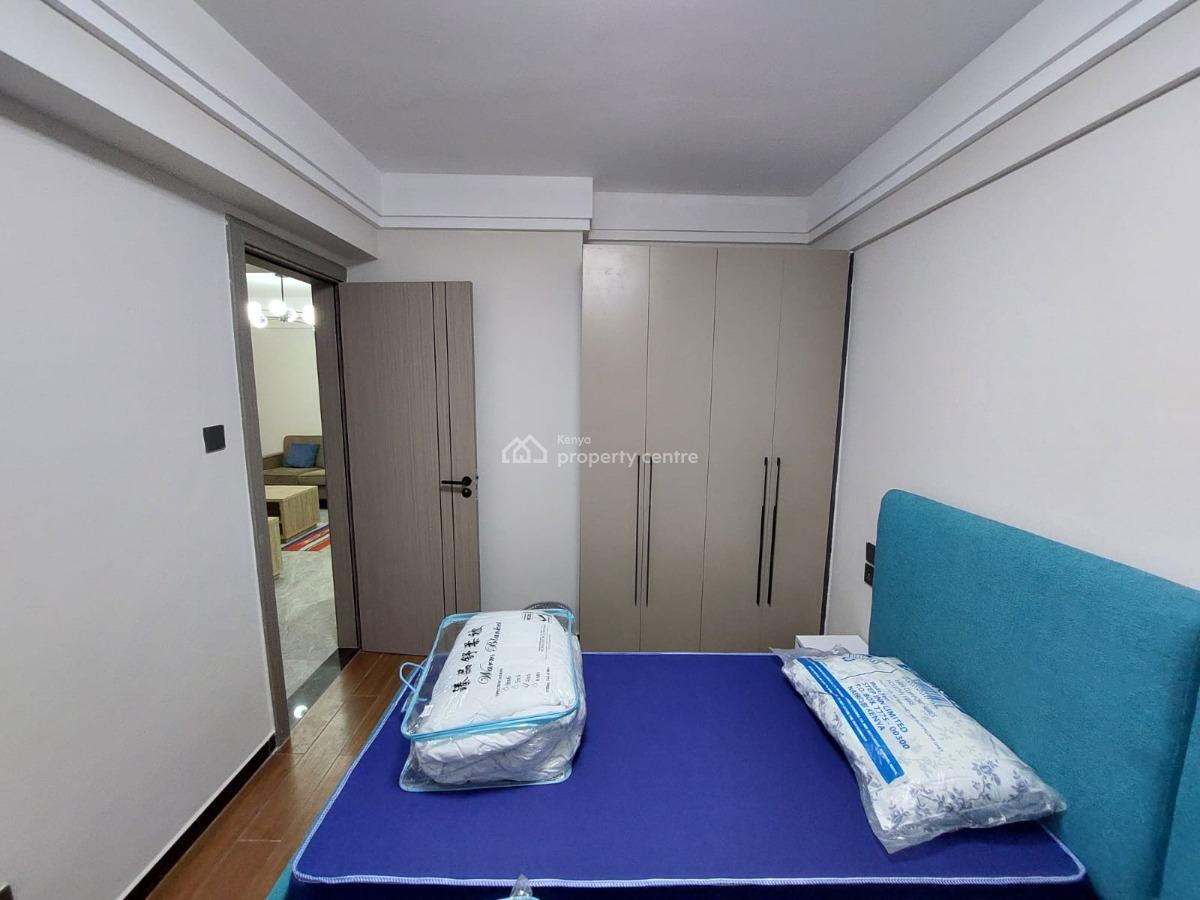 Fully Furnished 2-bedroom Apartment -- Perfect for Expats Or Roommates, Kindaruma Road, Kilimani, Nairobi, Apartment for Rent