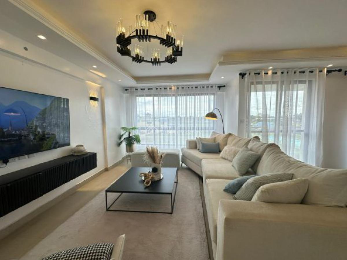 Platinum Residency, Ole Shapara Avenue, South C, Nairobi West, Nairobi, Apartment for Sale