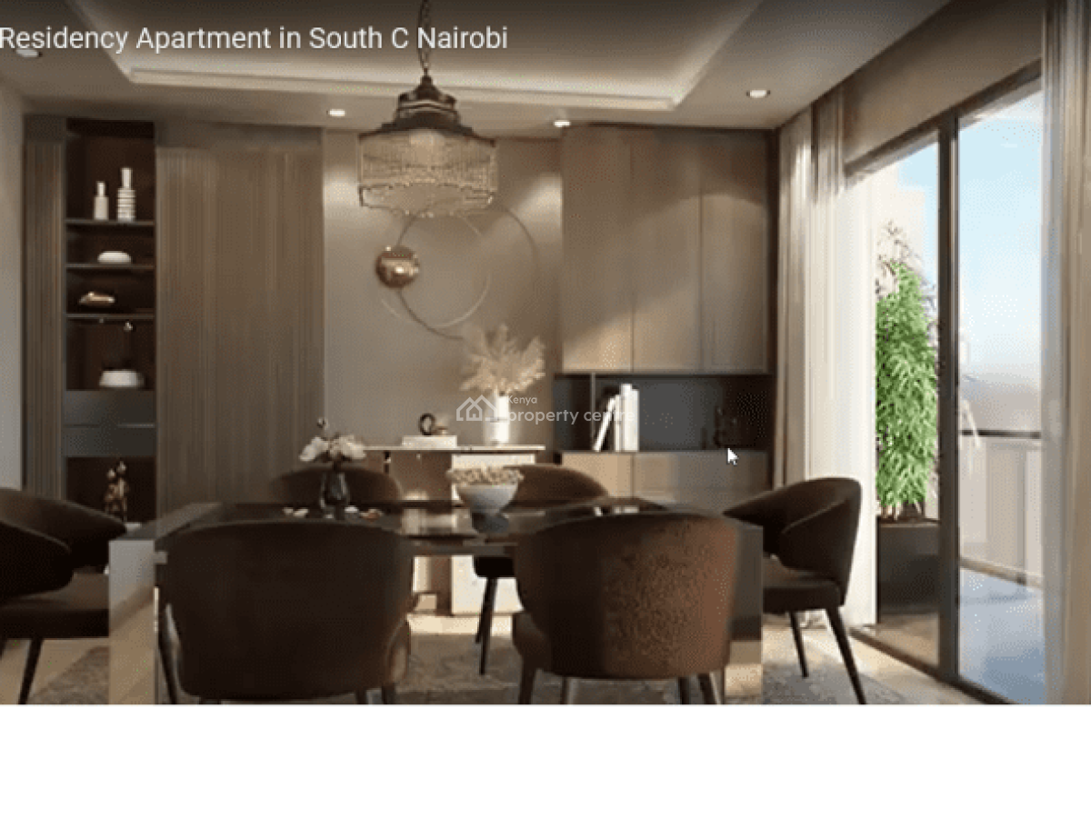 Platinum Residency, Ole Shapara Avenue, South C, Nairobi West, Nairobi, Apartment for Sale