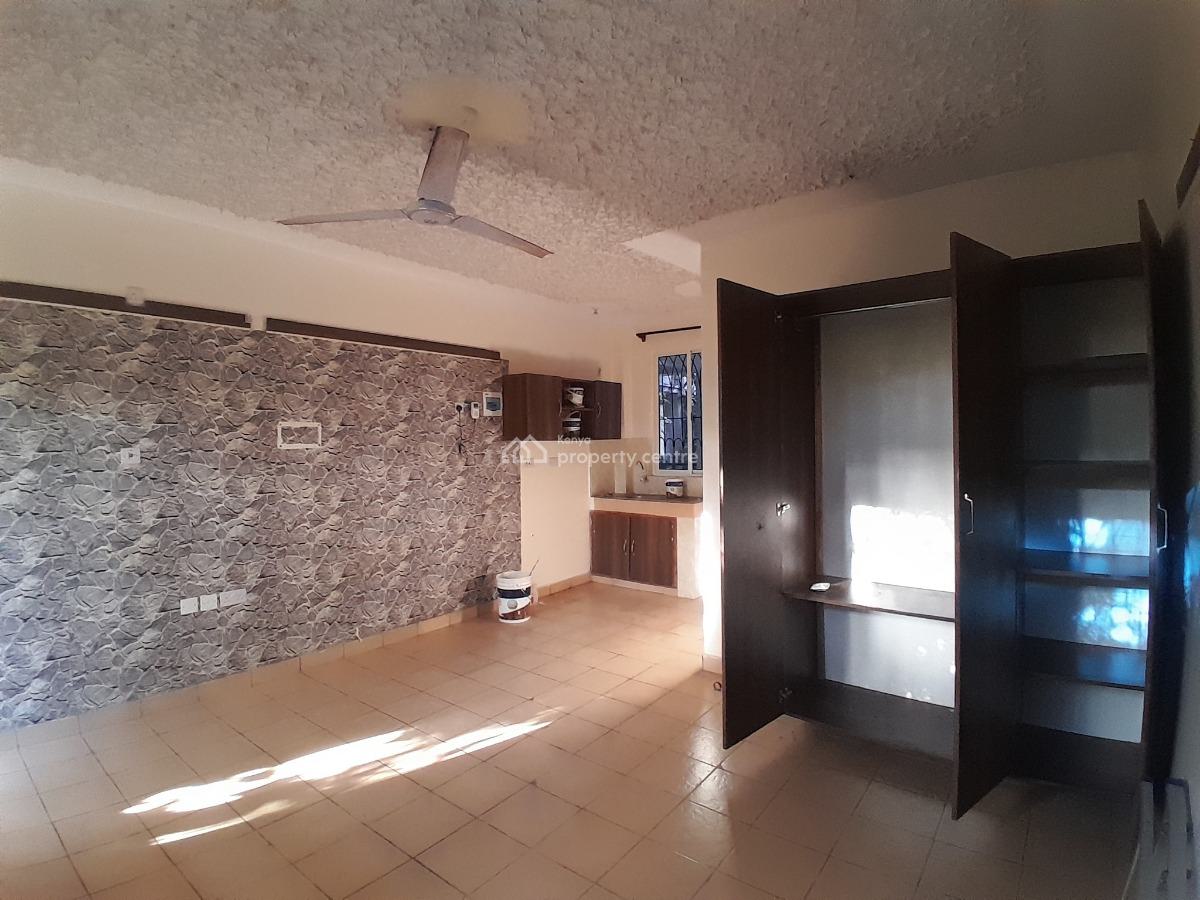 Clean Studio Apartment  -- Luxury Area, Mtwapa, – Luxury Area, Mtwapa, Mtwapa, Kilifi, Bedsitter (single Room) for Rent